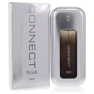 Imagem de Perfume-col. Masc. Fcuk French Connection 100 Ml Eau De Toilette