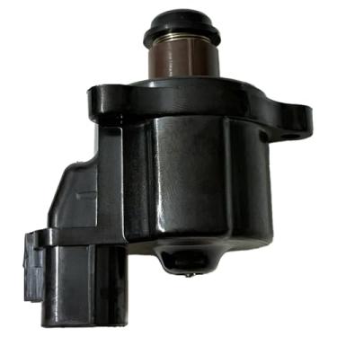 Imagem de Jiaxuan 18137-88L01 Válvula de controle de ar ocioso compatível com motor de popa Suzuki DF40 DF50 DF60 DF70