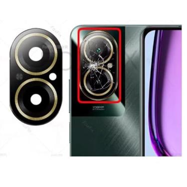 Imagem de Lente Da Camera Compativel Realme C67 4G