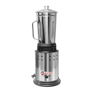 Imagem de Liquidificador Baixa Rotação 2 Litros Bivolt Industrial