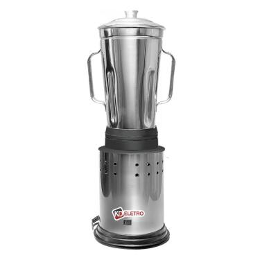 Imagem de Liquidificador Industrial Baixa Rotação 4 Litros Bivolt