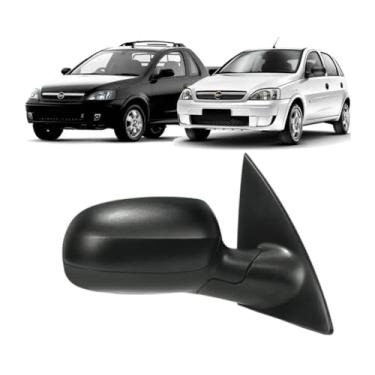 Imagem de Retrovisor Corsa Montana 2003 2004 2005 A 2011 Com Controle