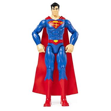 Imagem de SUNNY, Figura de Ação Superman, DC Comics - 30 cm
