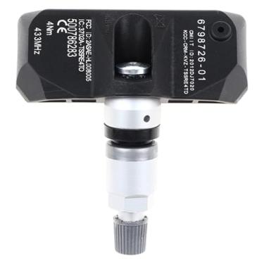 Imagem de Kit de Sistema de Monitoramento da Pressão dos Pneus para BMW e MINI - Sensor TPMS 6798726 36236798726 3623-6798-726 - Sistemas de Monitoramento da Pressão dos Pneus