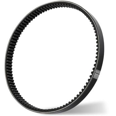 Imagem de AIYOYOLIFE Correia de transmissão a gás para carrinho de golfe compatível com EZGO Cushman 1991.5-2009 Carrinho de golfe a gás de 4 ciclos TXT ST350 WH800 MPT800 MPT1200 Substituição: 72328G01 265-059