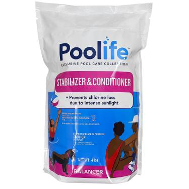 Imagem de Estabilizador e condicionador Poolife (1,8 kg)