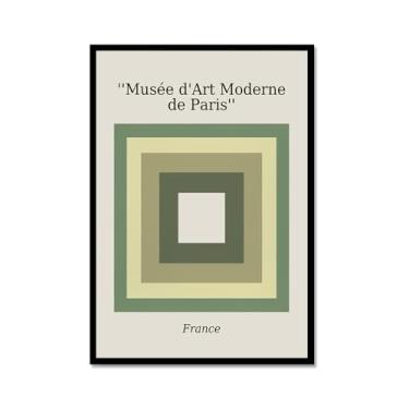 Imagem de Picasso Matisse Flor Bauhaus William Morris Pintura em Tela Arte de Parede Galeria Mercado de Flores Cartazes Impressões Modernas para Decoração de Sala de Estar (SKU5,12x40,6 cm = (30 x 40 cm