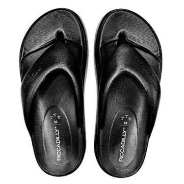 Imagem de Chinelo Piccadilly Elevado Marshmallow Impacto Conforto Cor:;Tamanho:33;Genero:Mulher-Feminino