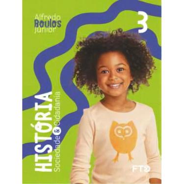 Imagem de História, Sociedade & Cidadania - 3° Ano