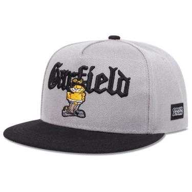 Imagem de Boné de beisebol Garfields Anime para adultos Summer Trucker - Yiweisa