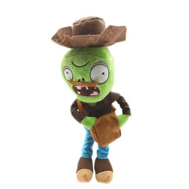 Imagem de Boneca de pelúcia Plants vs Zombies Anime 20-25 cm - yiweisai