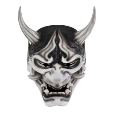 Imagem de Máscara Cosplay Prajnas Halloween Carnaval Resina de Páscoa 360g - yiw