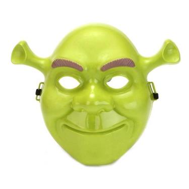 Imagem de Máscara de cosplay Shreks Halloween, Carnaval, Páscoa para adultos - y