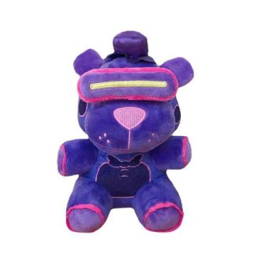 Imagem de Boneca de pelúcia Fridays Nights Freddy Bear 20cm - Yiweisai