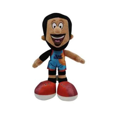Imagem de Boneca de pelúcia Spaces James 25cm - yiweisai