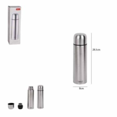 Imagem de Garrafa Térmica Inox - 750ml - WELLMIX