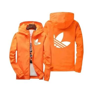 Imagem de Jaqueta Masculina Impermeável E À Prova De Vento Com Capuz 2024 Primav