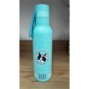 Imagem de Garrafa Squeeze Térmica 500ML Rebecca Bonbon, Rb1008, Verde