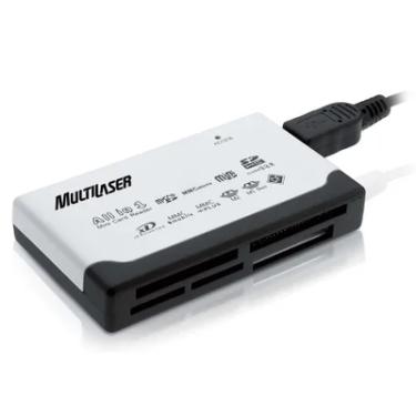 Imagem de Leitor de Cartão Universal Externo Multi