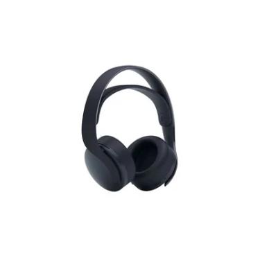 Imagem de Headset Gamer Sony Pulse 3D, Sem Fio, PS4, PS5 e PC - Midnight Black