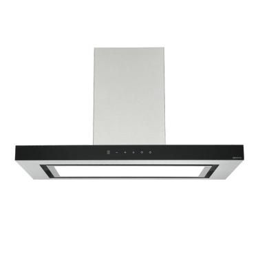 Imagem de Coifa De Parede Benmax Vidro 90cm Inox HOOD90PVSA 220V