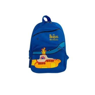 Imagem de KIT BANDINHA PHX 10 INSTRUMENTOS THE BEATLES INFANTIL Cor:Azul, Azul