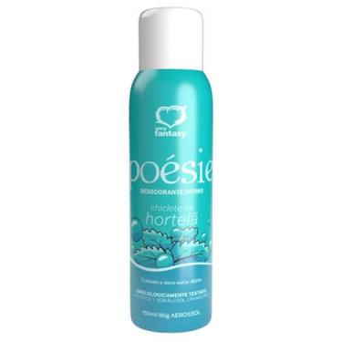 Imagem de Desodorante Íntimo Feminino Poésie 150ml Vários Aromas Frescor O Dia T
