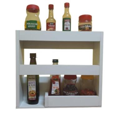 Imagem de Porta temperos e condimentos modelo 2 - ABMED