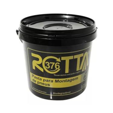 Imagem de Pasta Para Montagem De Pneus Base Vegetal 3,2 Lts - Rotta376