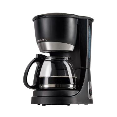 Imagem de Cafeteira Elétrica 15 Xícaras Agratto Vetro Caffe CEV15-02 Preta 220V