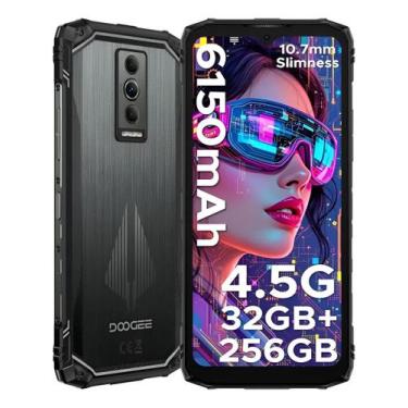 Imagem de Smartphone Resistente Doogee Blade 10 Pro Energy 32gb/256gb Resistente