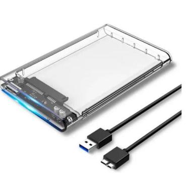 Imagem de Case Disco Rígido Hd Externo 2.5 Usb 3.0