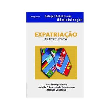 Imagem de Livro - Debates em Administração - Expatriação de Executivos