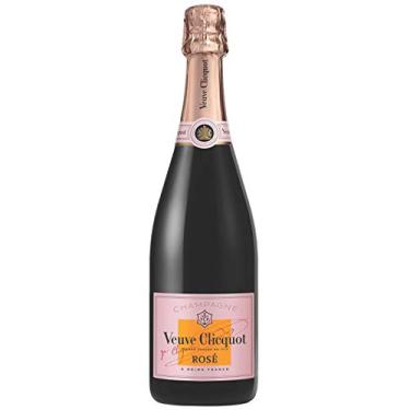 Imagem de Champagne Veuve Clicquot Rose 750 Ml