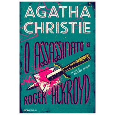 Imagem de Livro - O Assassinato de Roger Ackroyd - Agatha Christie