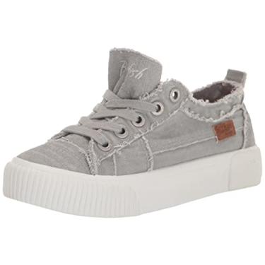 Imagem de Blowfish Malibu Tênis de argila feminino, Tela fumê Vapor 473 ml, 7.5