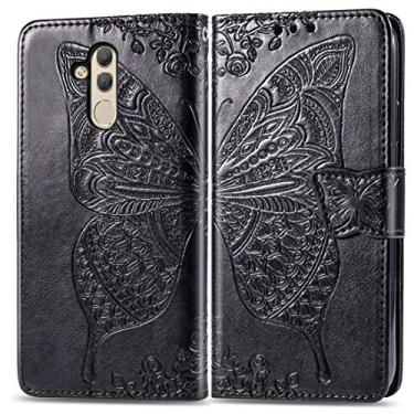 Imagem de For Honor 9X Pro Blade Series TPU Frame + Titanium Alloy Sand Blasting Technology Backplane + Color Aluminum Alloy Decorative Edge Mobile Phone Protective Shell