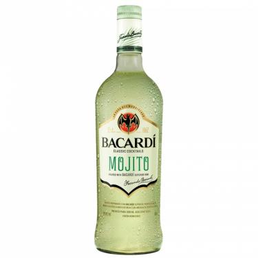 Imagem de Rum Bacardi Mojito 980ml