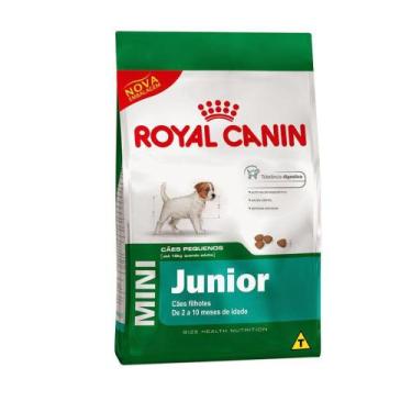 Imagem de Ração Royal Canin Mini Junior
