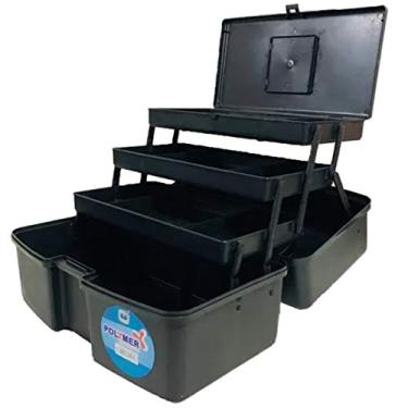 Imagem de CAIXA PESCA 3BAND.43X22X20 POLYMER