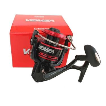 Imagem de Molinete marine sports venza 5000 - 6 rolamentos drag: 10 kg