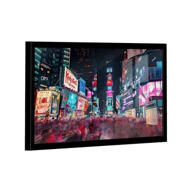 Imagem de Quadro Times Square -- Br Artes
