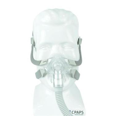 Imagem de Máscara nasal para cpap breathwear yn-03 - yuwell, Grande