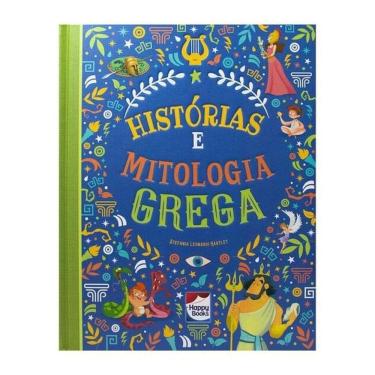 Imagem de Histórias Encantadas: Histórias E Mitologia Grega