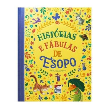 Imagem de Histórias Encantadas: Histórias E Fábulas De Esopo
