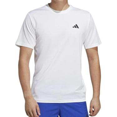 Imagem de Camiseta de treino Masculino Adidas Base White - KD5453-Masculino