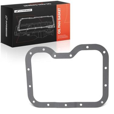 Imagem de A-Premium Conjunto de juntas de cárter de óleo de motor 1,8L, compatível com Toyota Corolla 1993-1997, Celica 1994-1997 e Geo Prizm 1993-1997