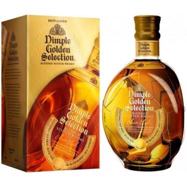 Imagem de Whisky Dimple Golden Selection 700Ml