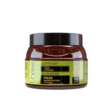 Imagem de Pantovin mascara teia caviar 500g