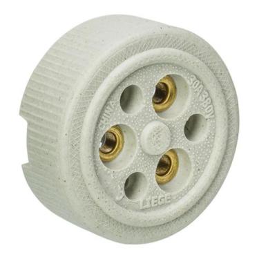 Imagem de Tomada de porcelana tripolar 3 x 30a 380v - LIEGE